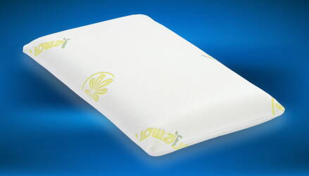 Ortopedický polštář VENEZIA LEMON 